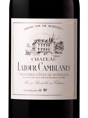 Château Latour Camblanes