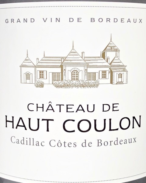 Château de Haut-Coulon