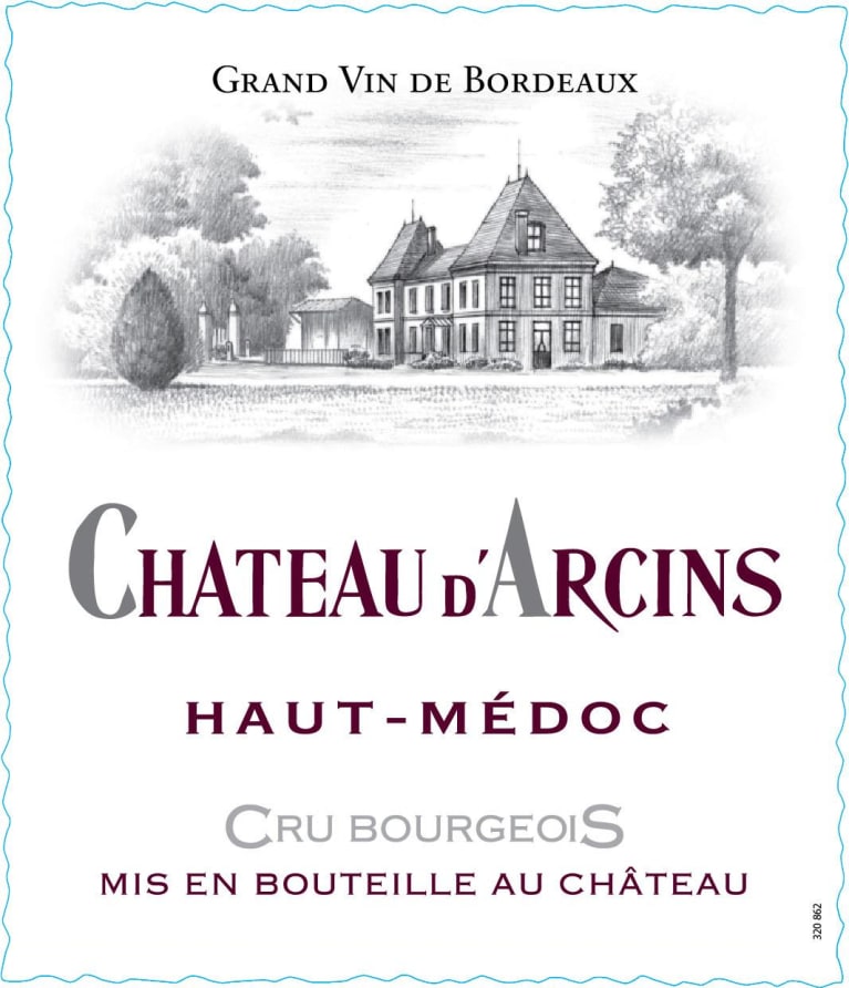 Château d’Arcins