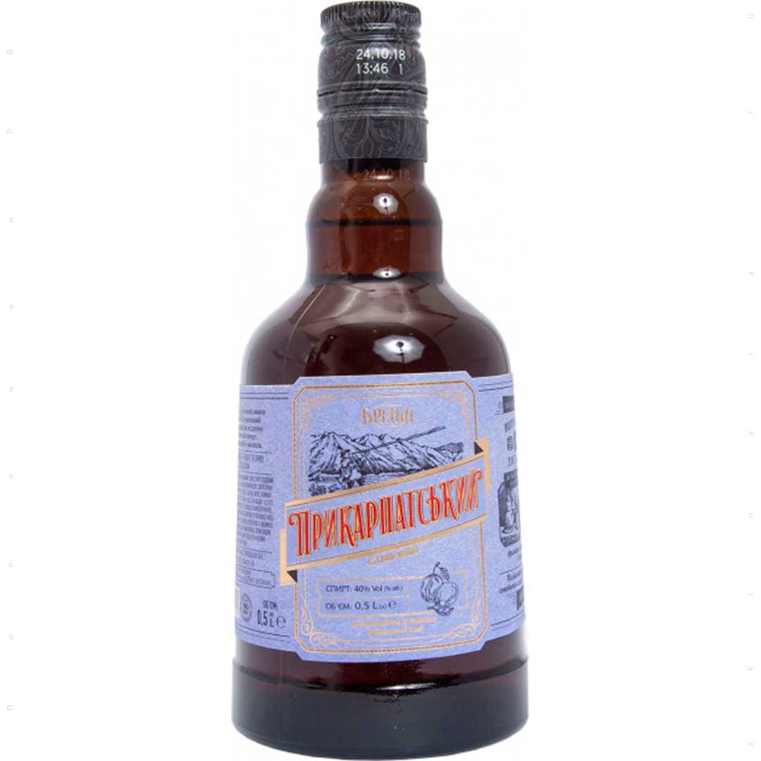 Прикарпатський