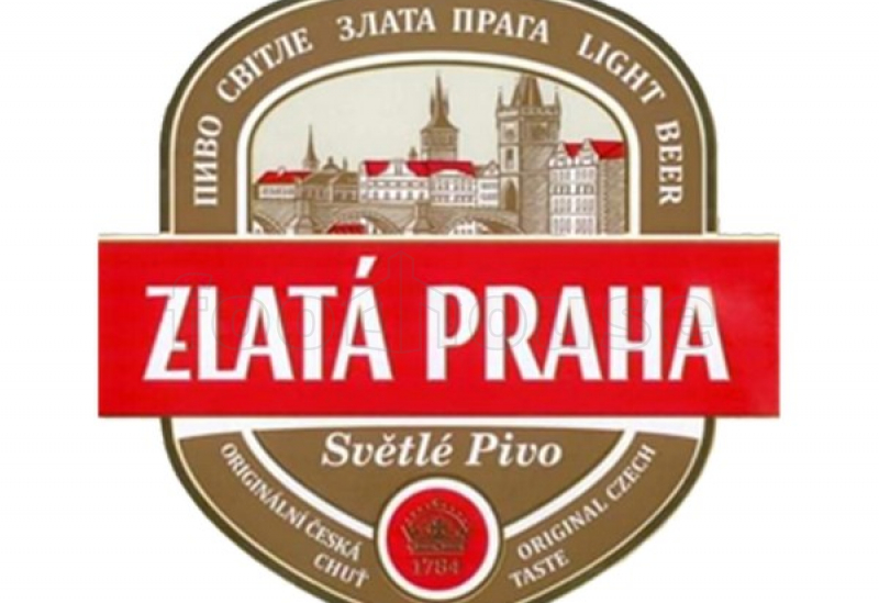 Zlata Praha