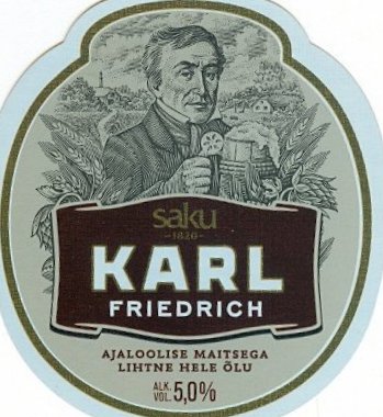 Karl Friedrich