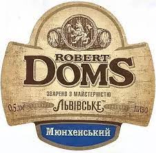 Роберт Домс