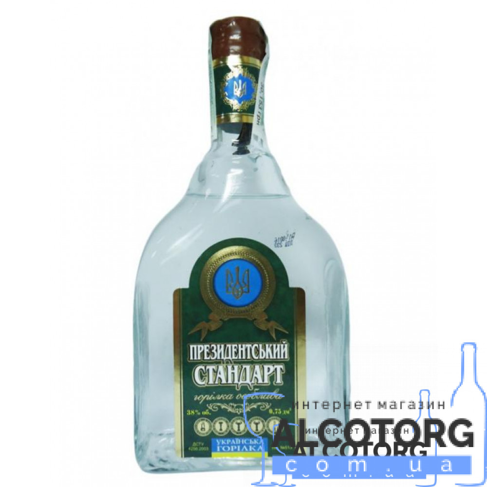 Президентський стандарт