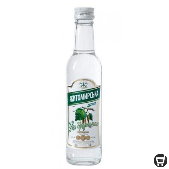 Житомирська на бруньках класична