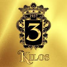 3 Kilos