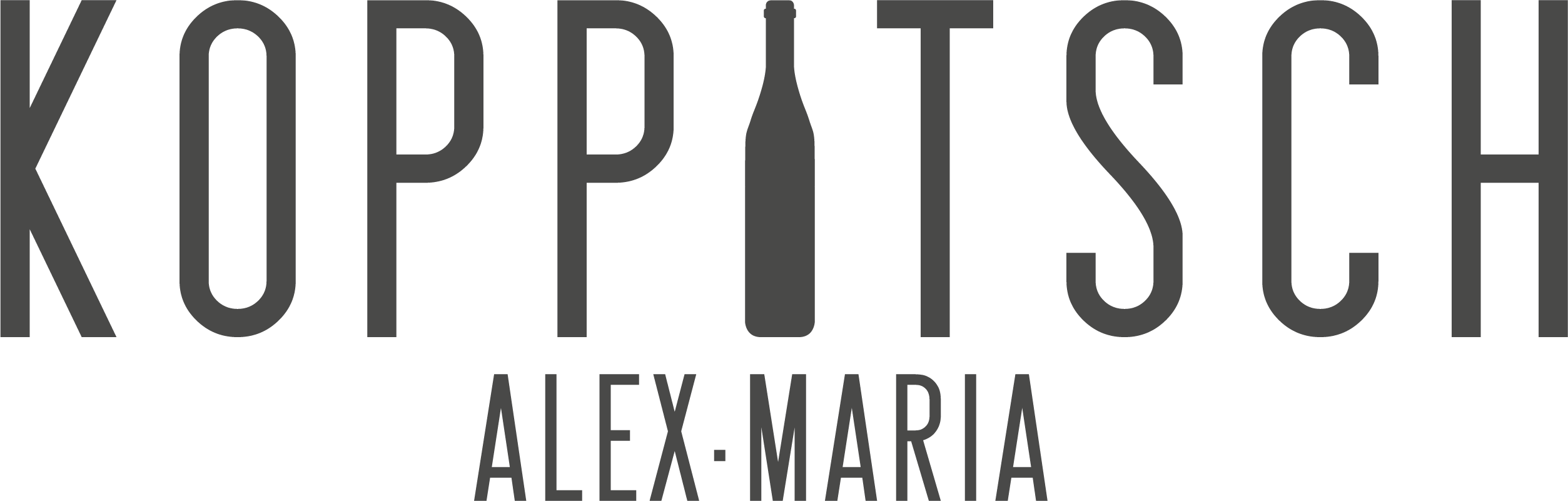 Alex & Maria Koppitsch