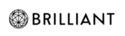 Brilliant