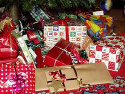 День подарунків