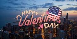 День всех влюблённых