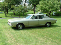 Chevrolet Chevelle