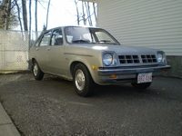 Chevrolet Chevette