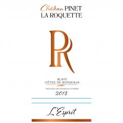 Chateau Pinet La Roquette