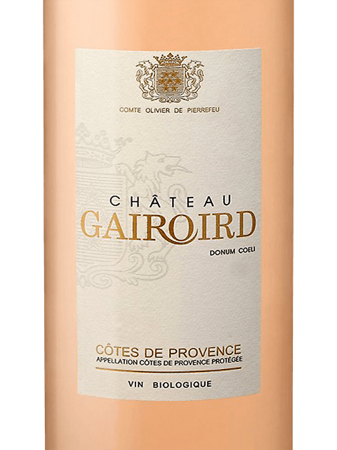 Château Gairoird