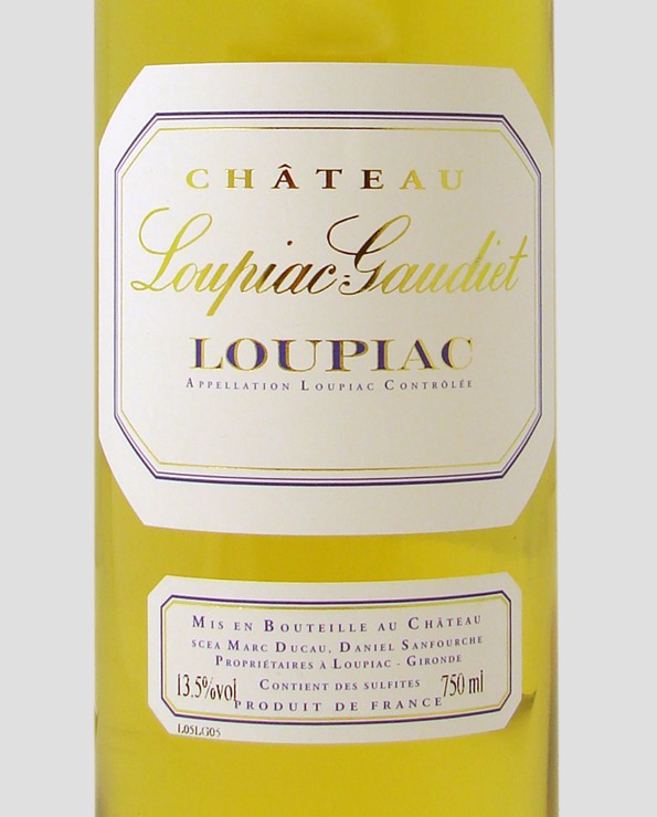 Château Loupiac-Gaudiet