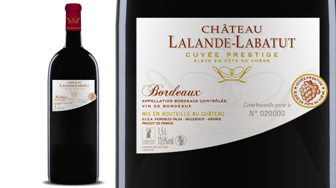 Château Lalande-Labatut