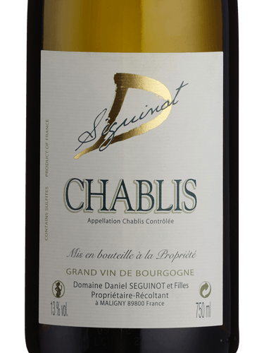 Domaine Daniel Seguinot