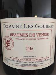 Domaine Les Goubert