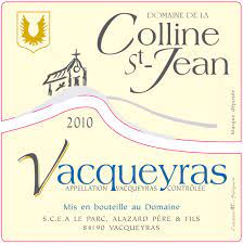 Domaine de la Colline Saint Jean