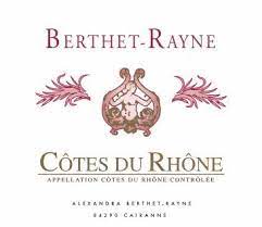 Domaine André Berthet-Rayne