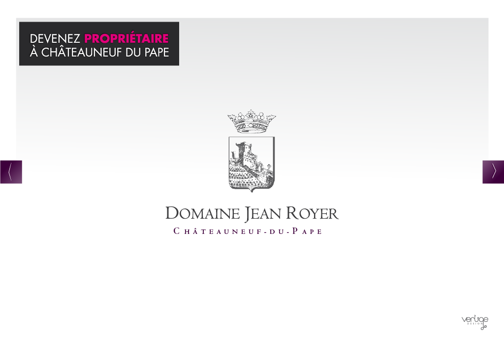 Domaine Jean Royer