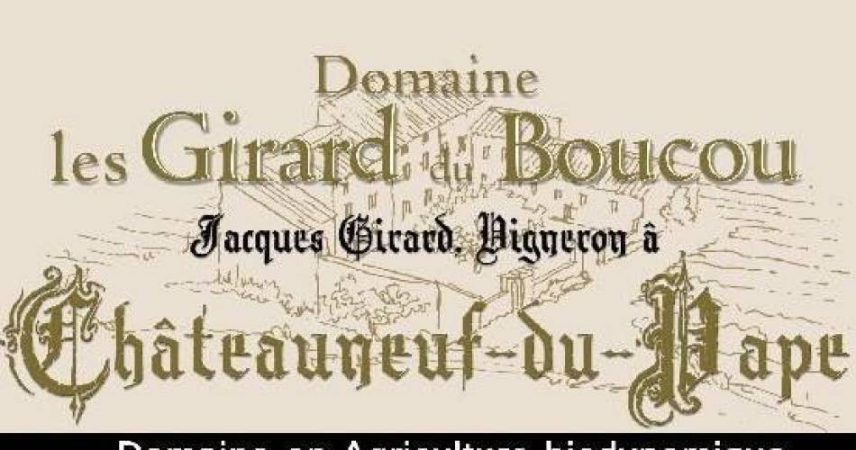 Domaine Les Girard du Boucou