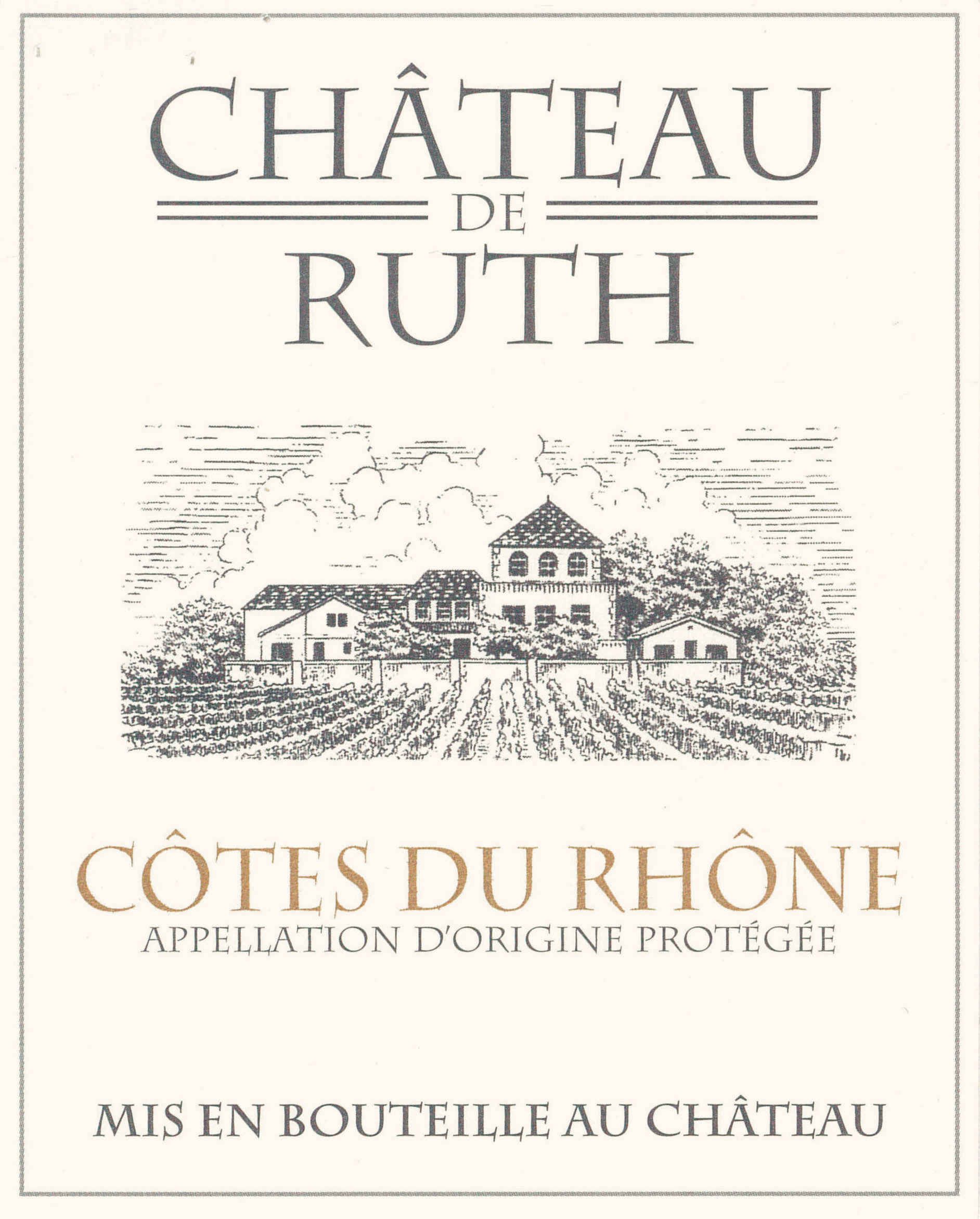 Château de Ruth