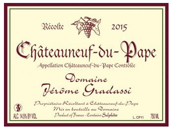 Domaine Jérôme Gradassi