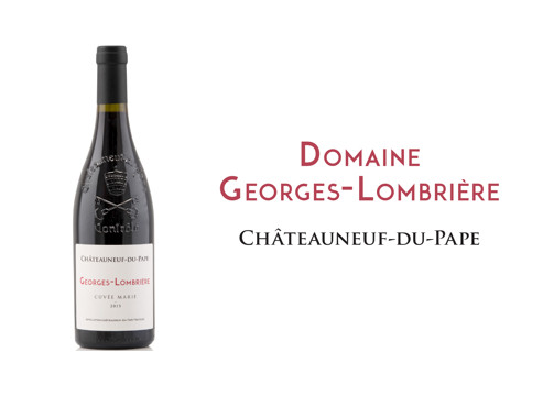 Domaine Georges-Lombrière