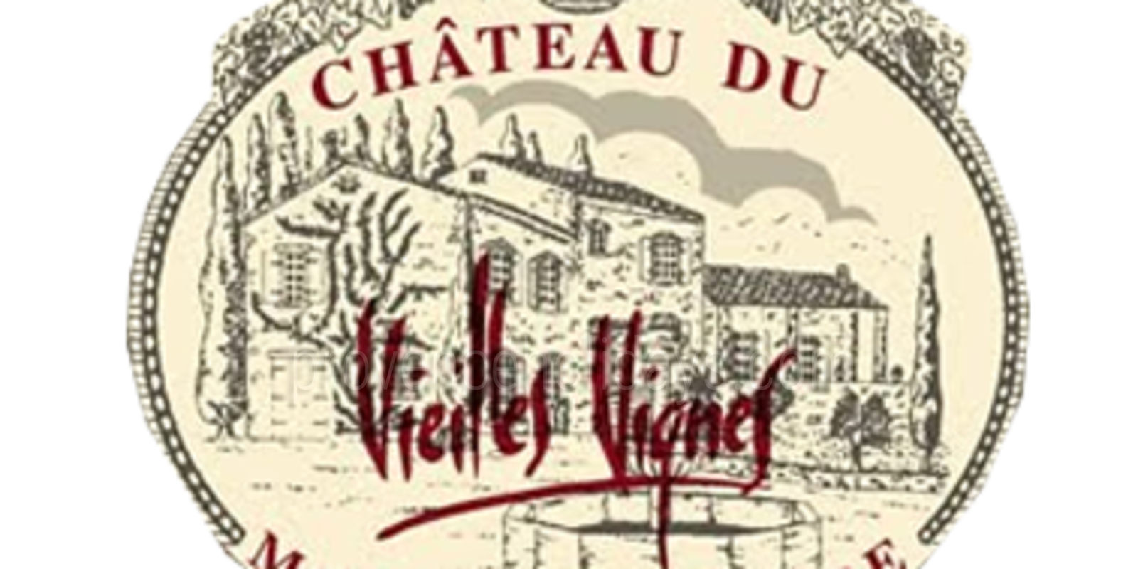 Chateau du Mourre du Tendre