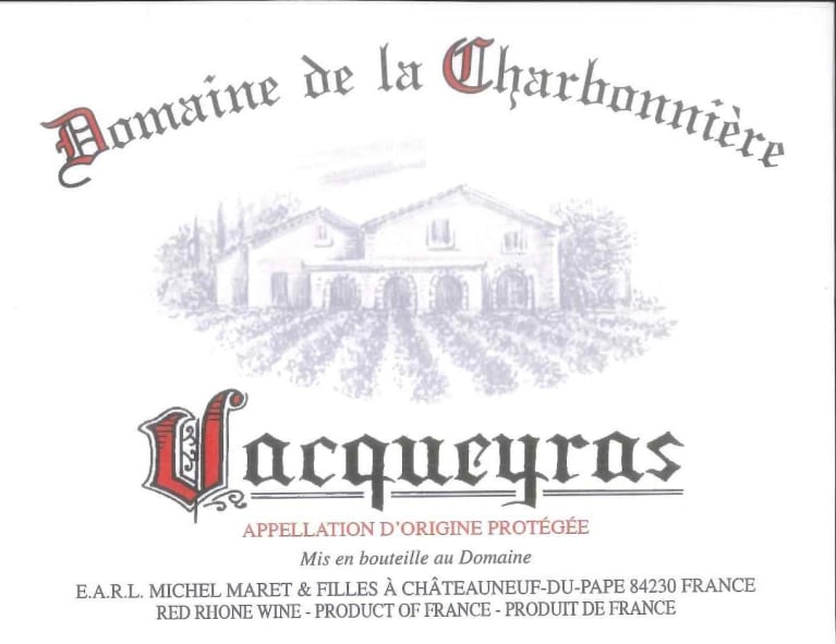 Domaine de la Charbonnière