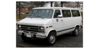 Chevrolet Chevy Van