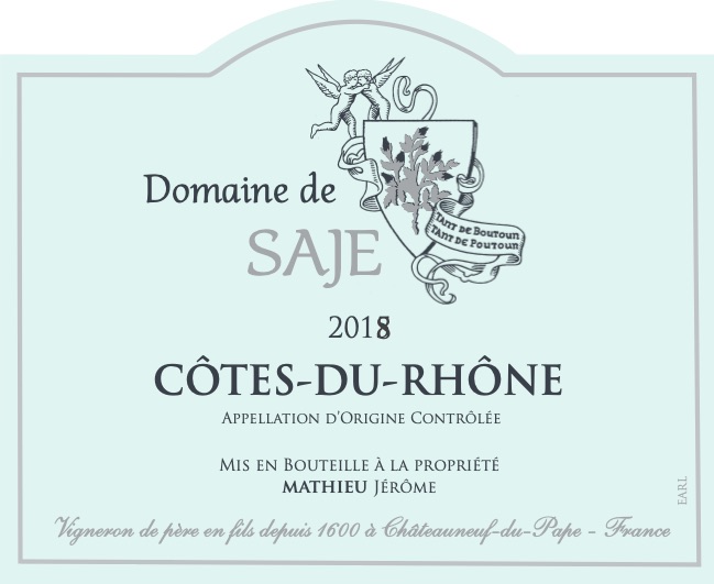 Domaine de Saje
