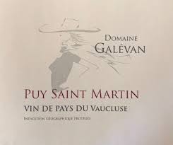 Domaine Galévan