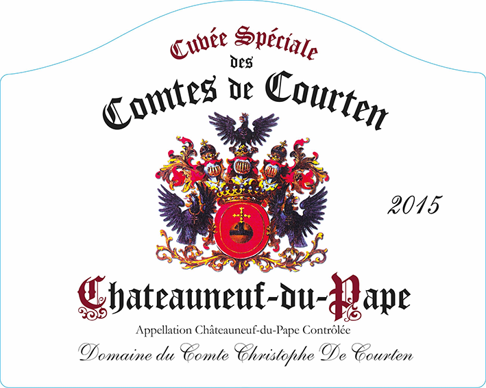 Domaine du Comte Christophe De Courten