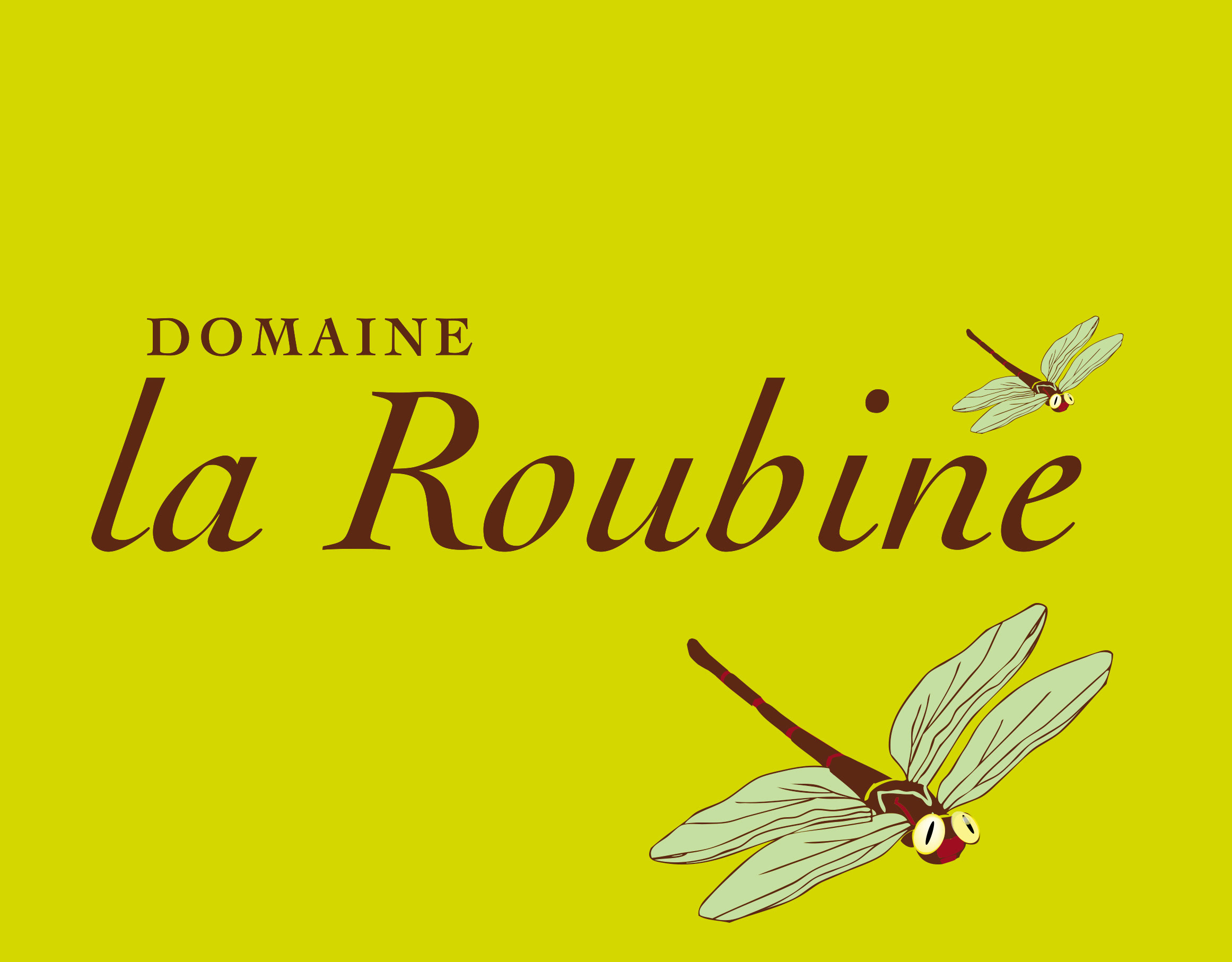 Domaine la Roubine