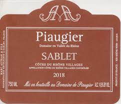 Piaugier