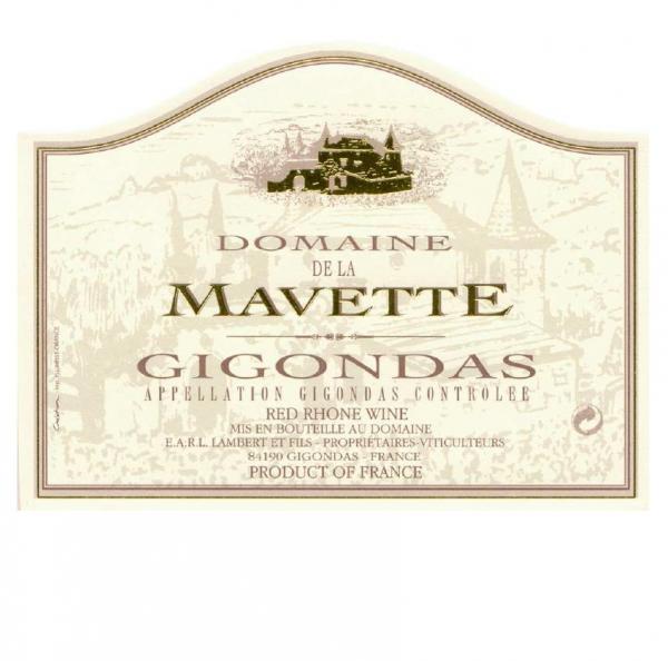 Domaine De La Mavette