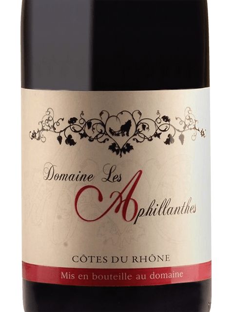 Domaine Les Aphillanthes