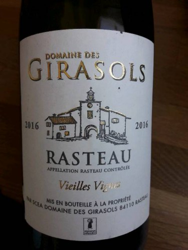 Domaine Des Girasols