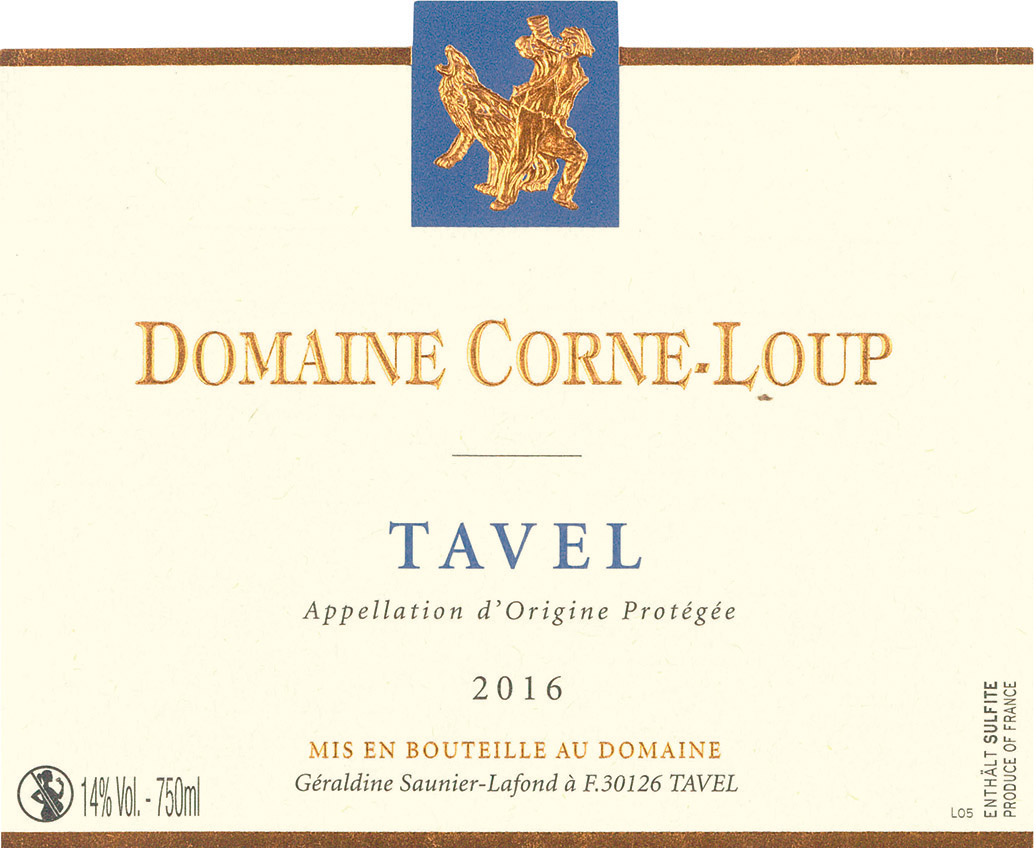 Domaine Corne Loup