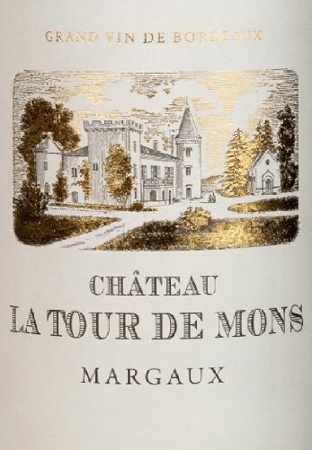 Château La Tour de Mons