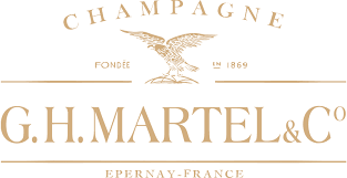 Champagne G.H Martel & Co