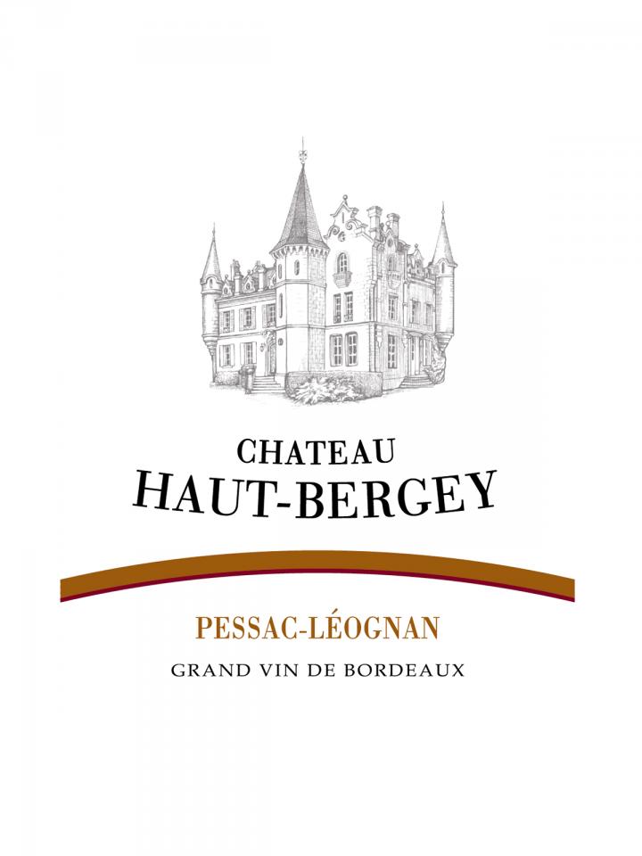 Château Haut-Bergey