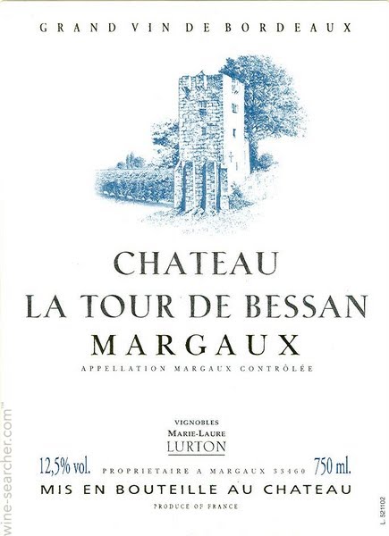 Château La Tour de Bessan