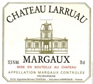 Chateau Larruau