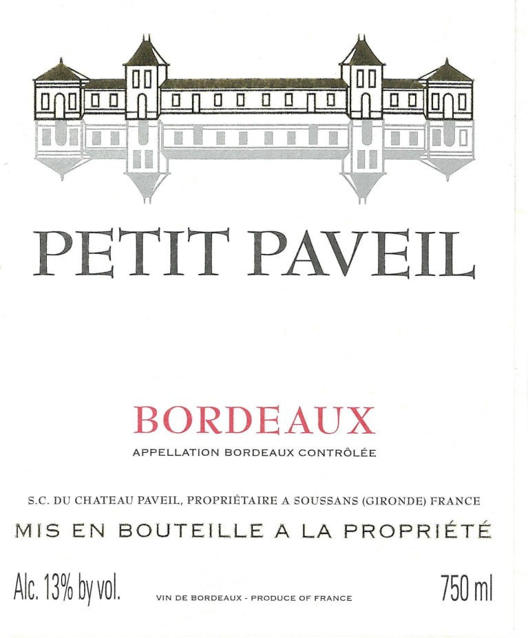 Petit Paveil