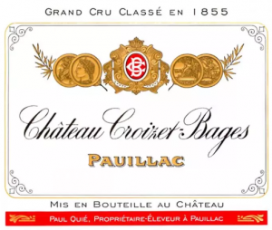 Château Croizet-Bages