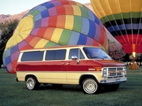 Chevrolet Chevy Van