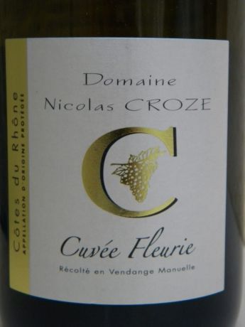 Domaine Nicolas CROZE